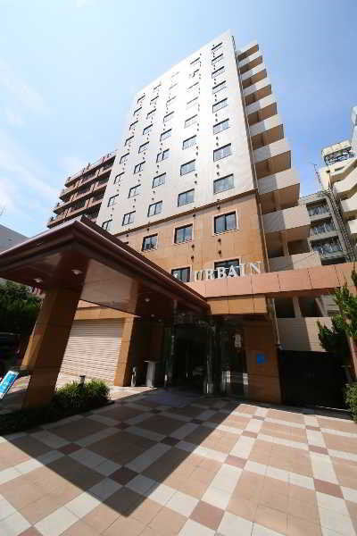 Hotel Urbain Tokyo Haneda Kamata