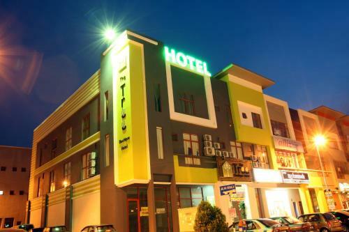 The Tree Boutique Hotel