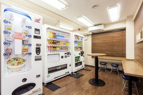 Hotel Mystays Nippori