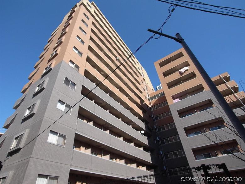 Apartamentos Palace Studio Shinjuku Parkside