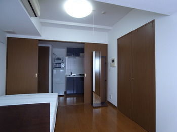Apartamentos Palace Studio Shinjuku Parkside