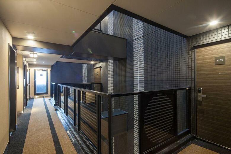 Apa Hotel Ginza-takaracho