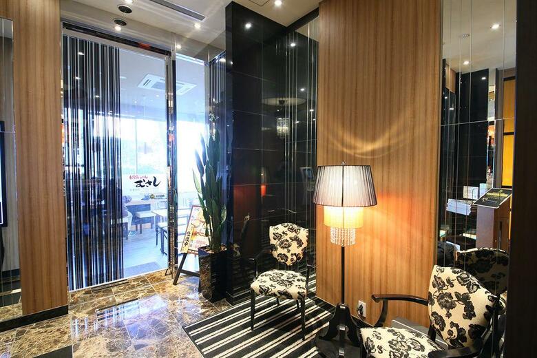Apa Hotel Ginza-takaracho