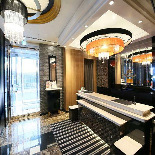 Apa Hotel Ginza-takaracho