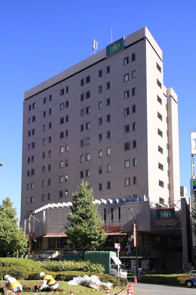 R&b Hotel Otsukaeki-kitaguchi