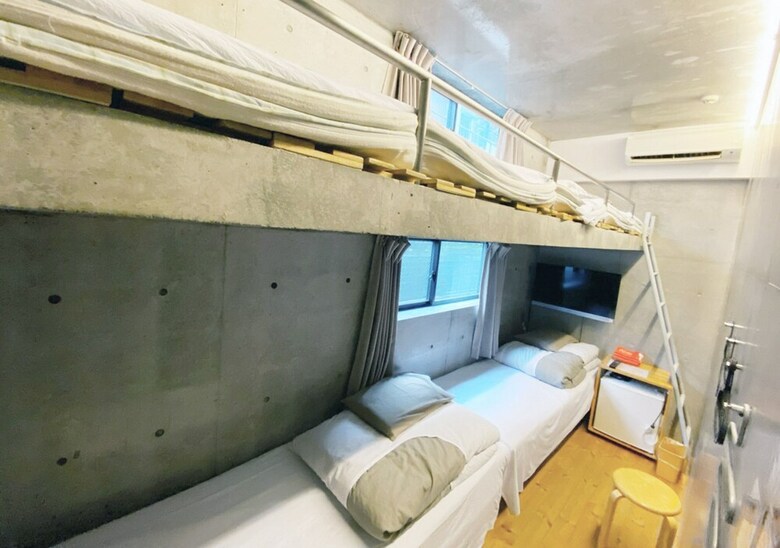Albergue Kangaroo Hotel