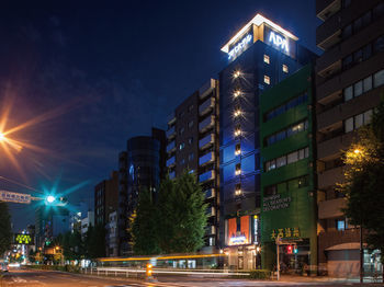 Apa Hotel Asakusabashi-ekikita