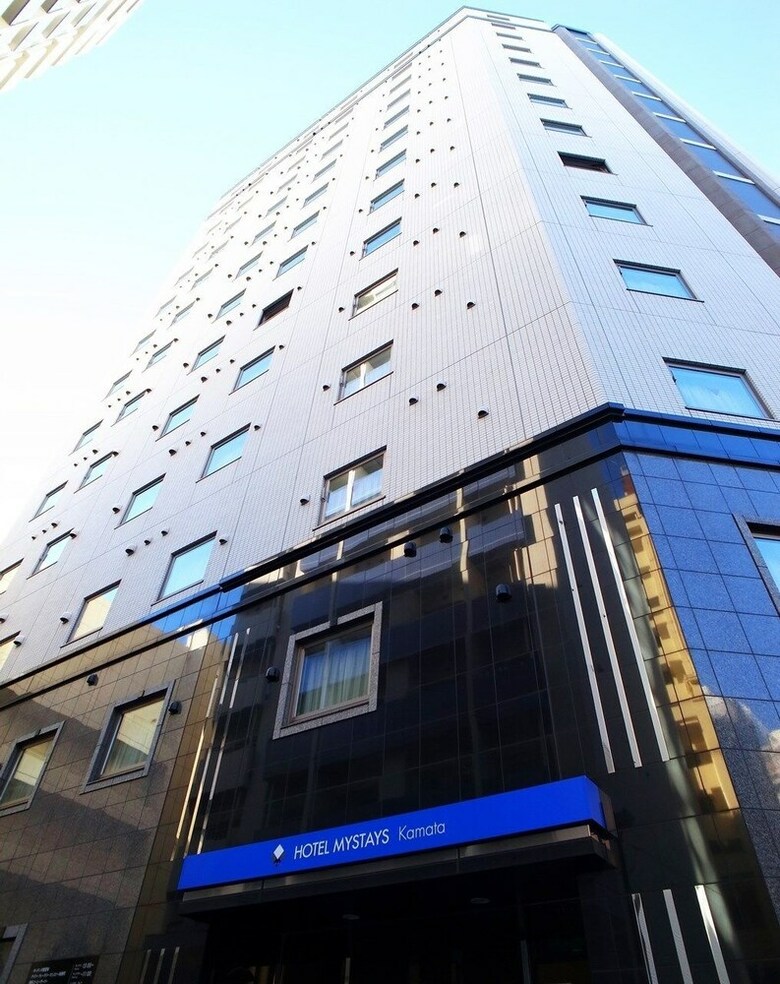 Hotel Mystays Kamata