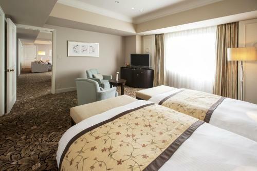Hotel Okura Tokyo Bay