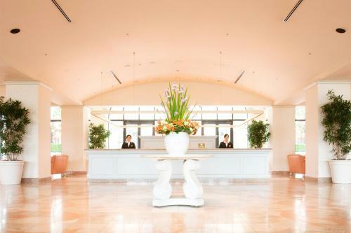 Hotel Okura Tokyo Bay