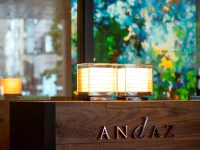 Hotel Andaz Tokyo - A Concept By Hyatt