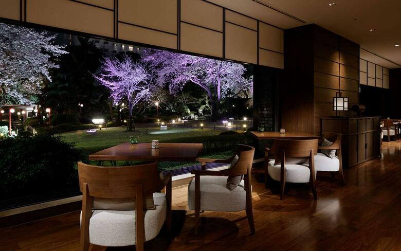 Grand Prince Hotel Takanawa