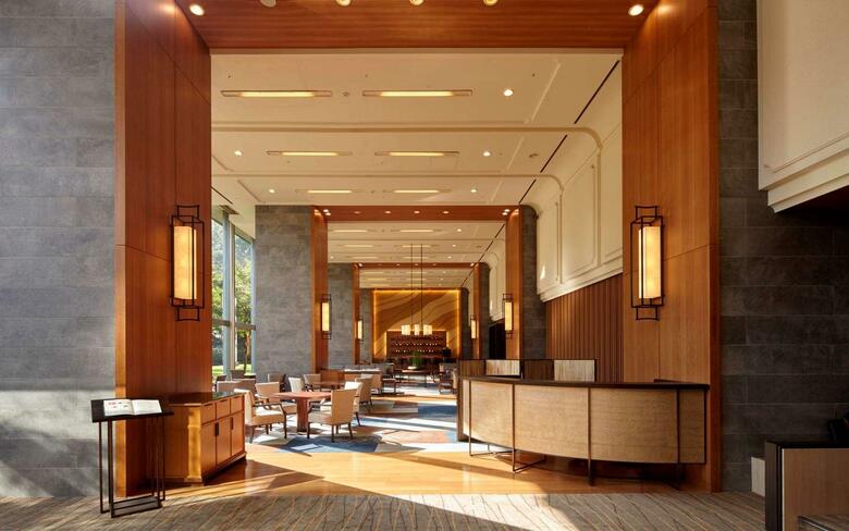 Grand Prince Hotel Takanawa