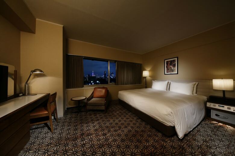 Grand Prince Hotel Takanawa