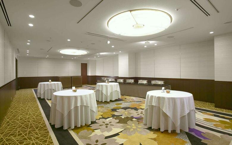 Grand Prince Hotel Takanawa
