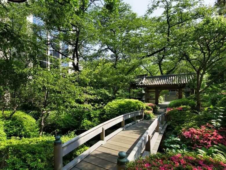 Grand Prince Hotel Takanawa