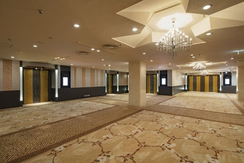 Grand Prince Hotel Takanawa