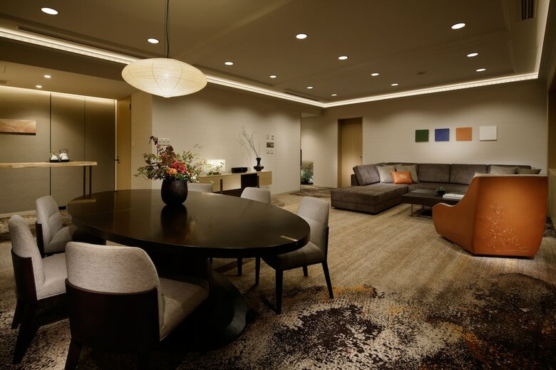 Grand Prince Hotel Takanawa