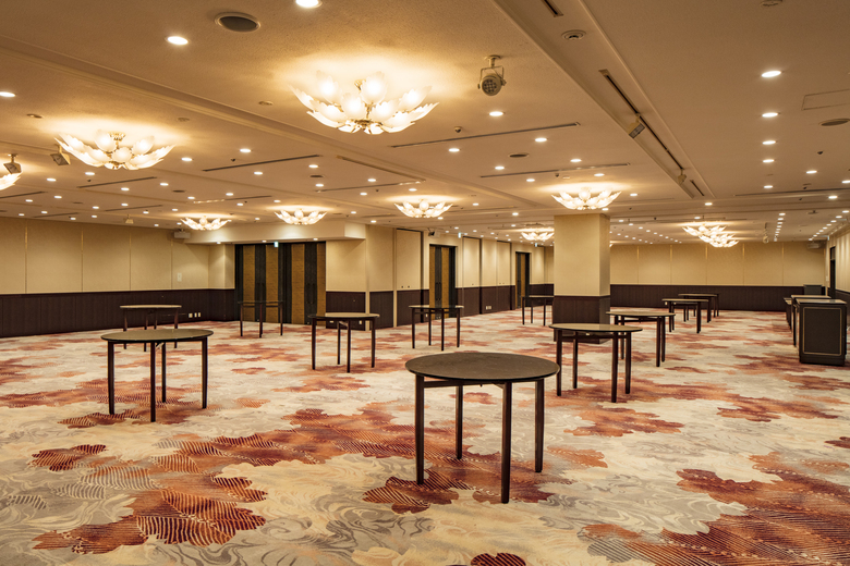 Grand Prince Hotel Takanawa