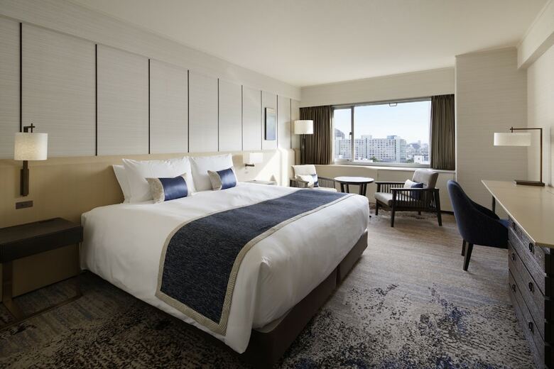 Grand Prince Hotel Takanawa
