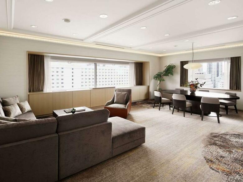 Grand Prince Hotel Takanawa