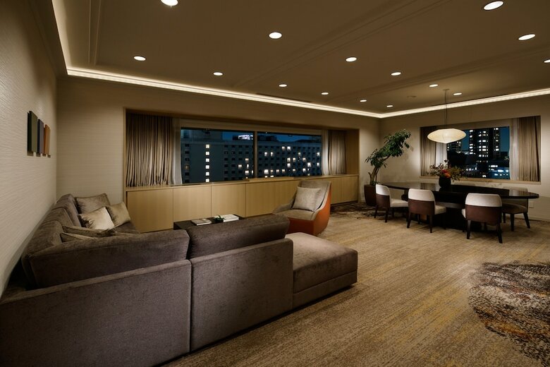 Grand Prince Hotel Takanawa