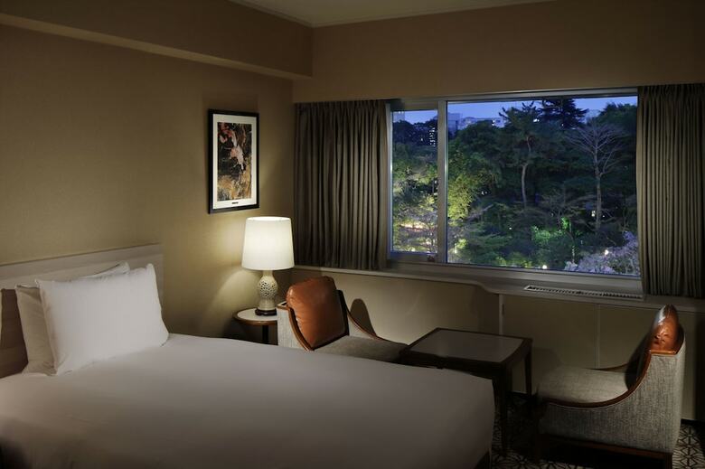 Grand Prince Hotel Takanawa