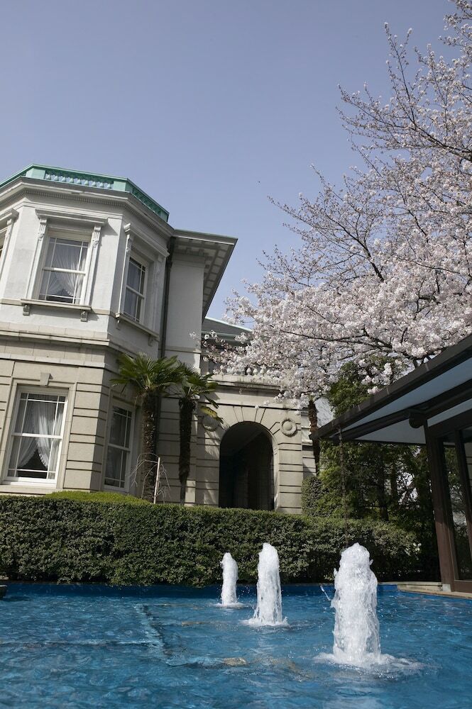 Grand Prince Hotel Takanawa