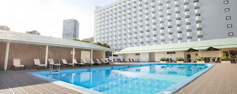 Grand Prince Hotel Takanawa