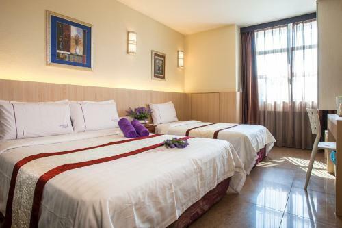 Hotel Lavender Inn Permas