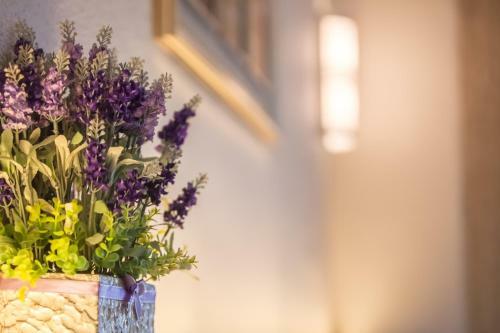 Hotel Lavender Inn Permas