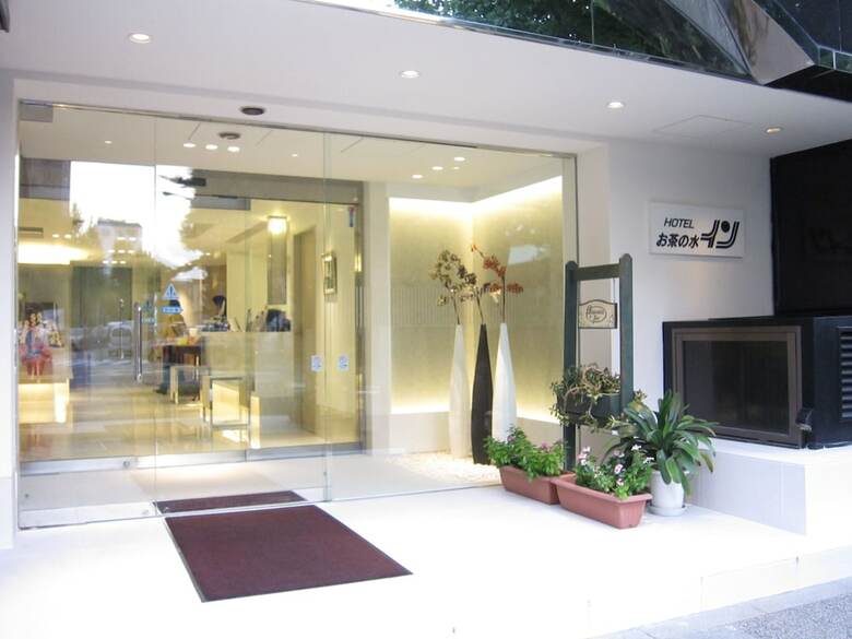 Hotel Ochanomizu Inn