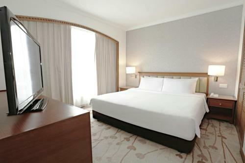 Hotel Mutiara Johor Bahru