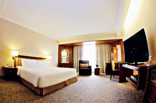 Hotel Mutiara Johor Bahru