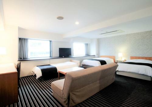 Apa Hotel Tokyo Ojima