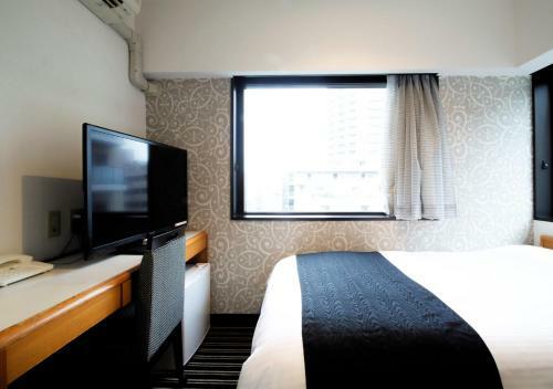 Apa Hotel Tokyo Ojima