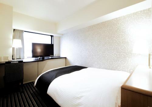 Apa Hotel Tokyo Ojima