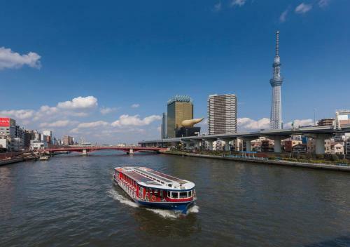 Apa Hotel Tokyo Ojima