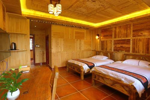 Posada Longji Holiday Hotel