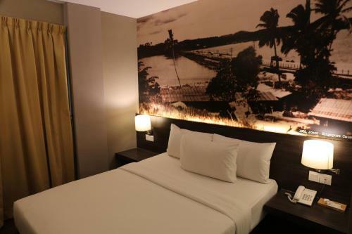 The Grand Jade Hotel