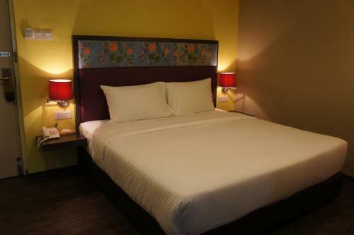 The Grand Jade Hotel
