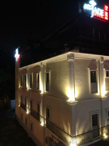 The Grand Jade Hotel