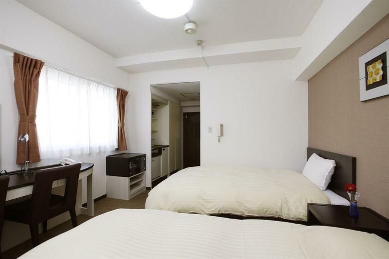 Hotel Mystays Ueno Iriyaguchi