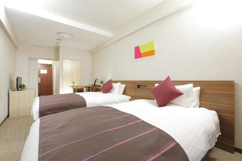 Hotel Mystays Ueno Iriyaguchi