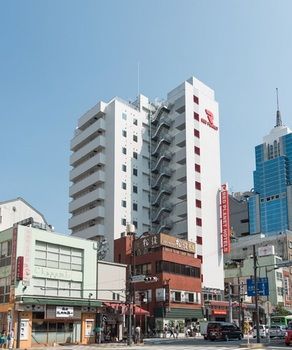 Hotel Red Planet Asakusa Tokyo