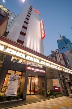 Hotel Red Planet Asakusa Tokyo