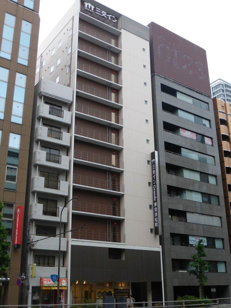 Hotel Sanco Inn Grande Tokyo Hamamatsucho