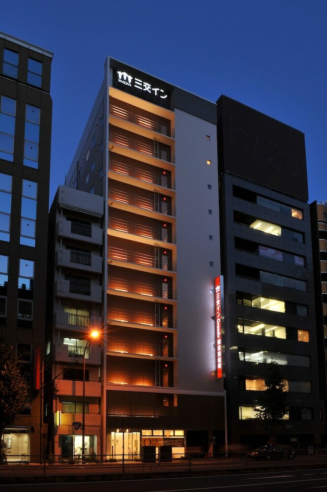 Hotel Sanco Inn Grande Tokyo Hamamatsucho