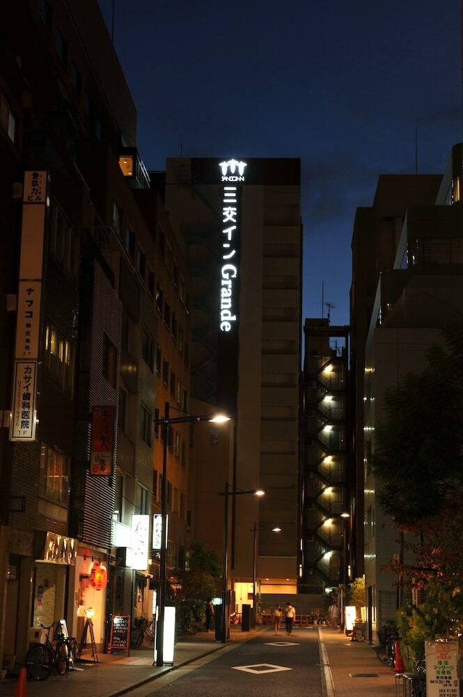 Hotel Sanco Inn Grande Tokyo Hamamatsucho