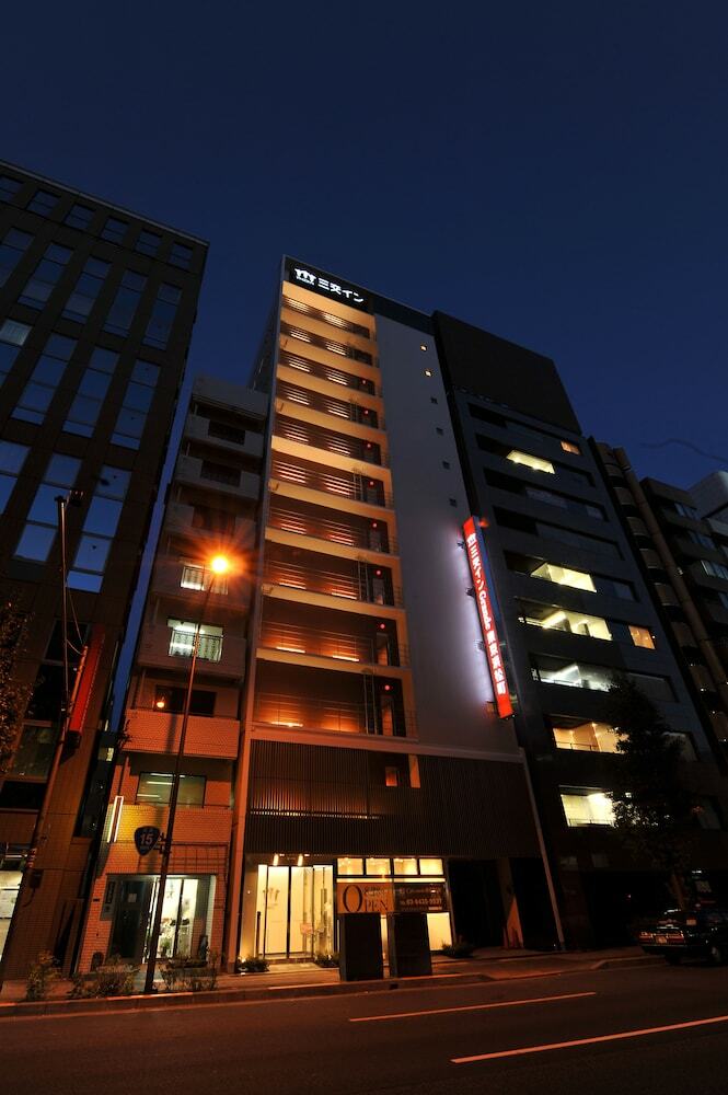 Hotel Sanco Inn Grande Tokyo Hamamatsucho